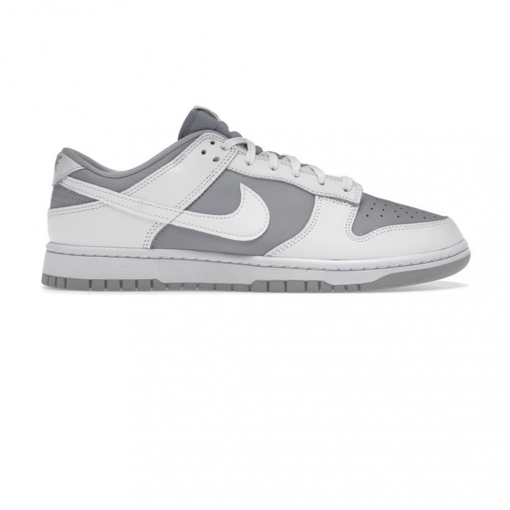 Nike Dunk Low Retro White Gray