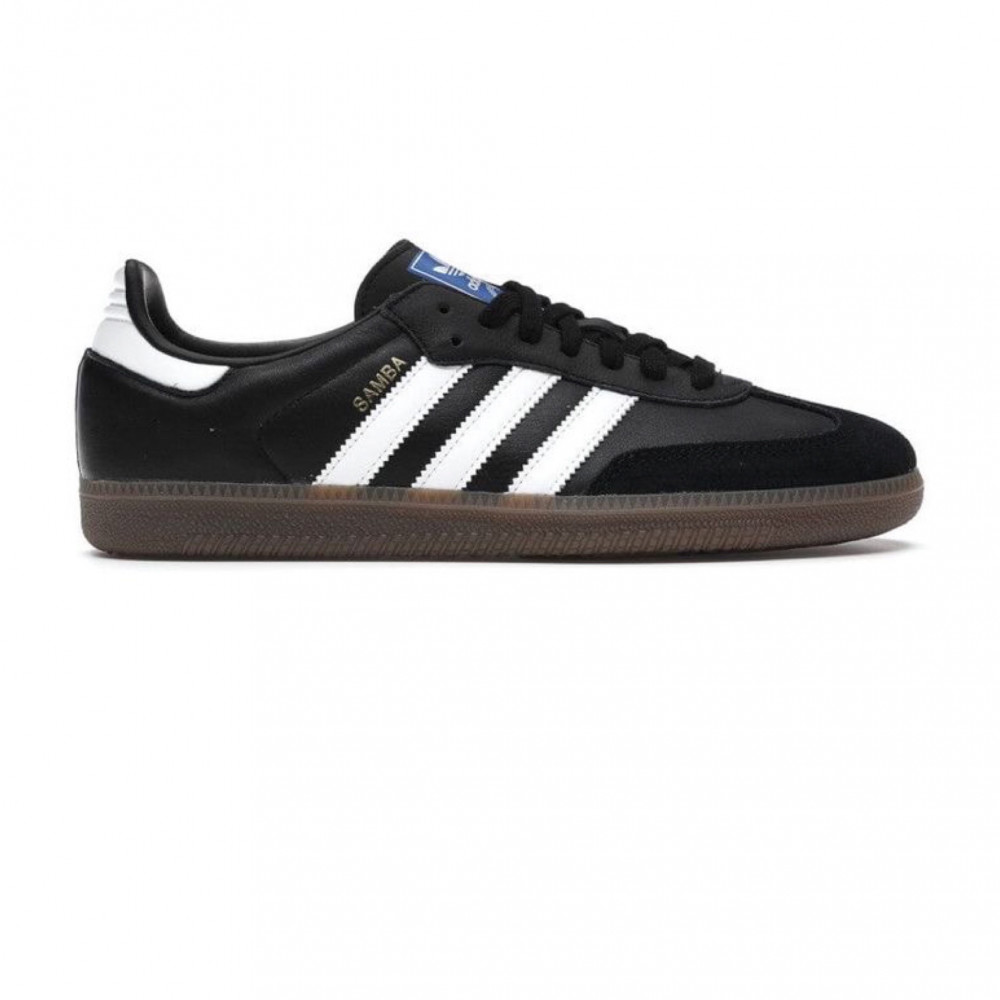 Adidas Samba OG Black White Gum