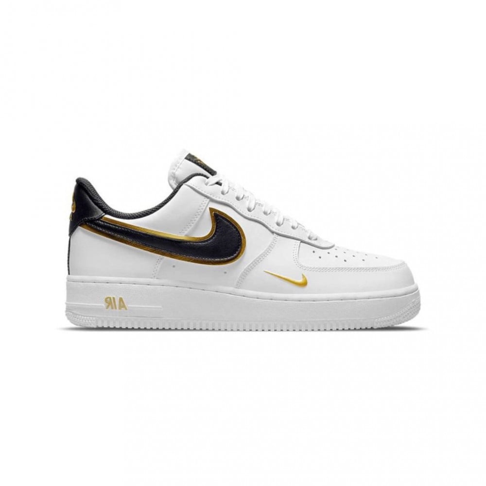 Nike Air Force 1 Metallic Gold