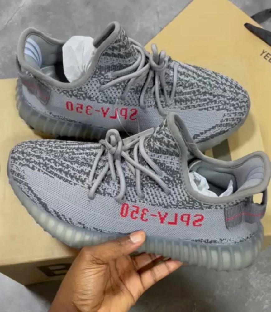 Yeezy Boost 350 V2 Beluga 2.0