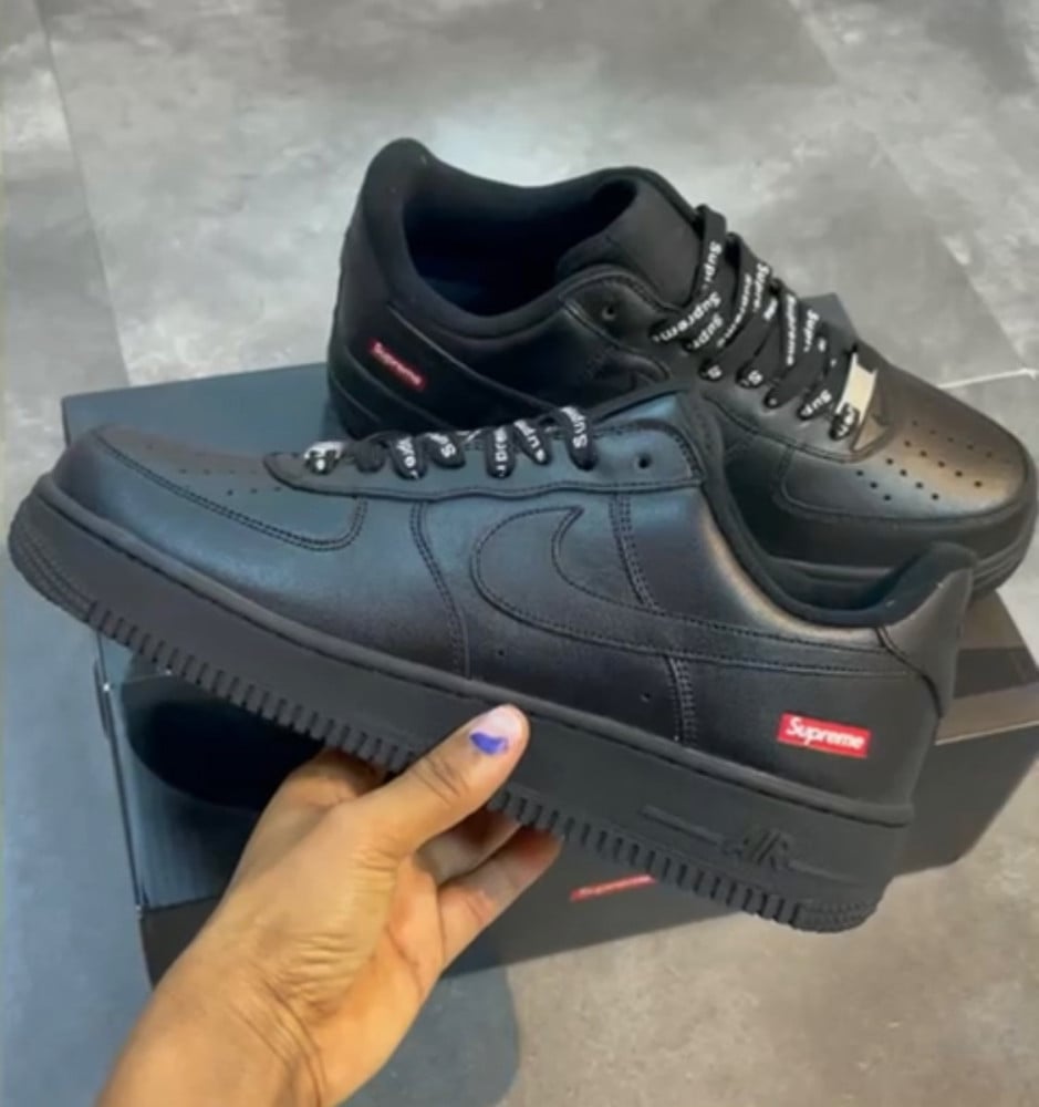 Nike Air Force 1 Supreme