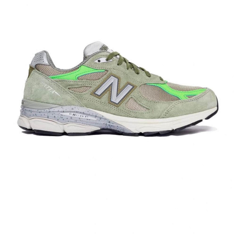 New Balance 990v3 Patta Keep Your Family Close