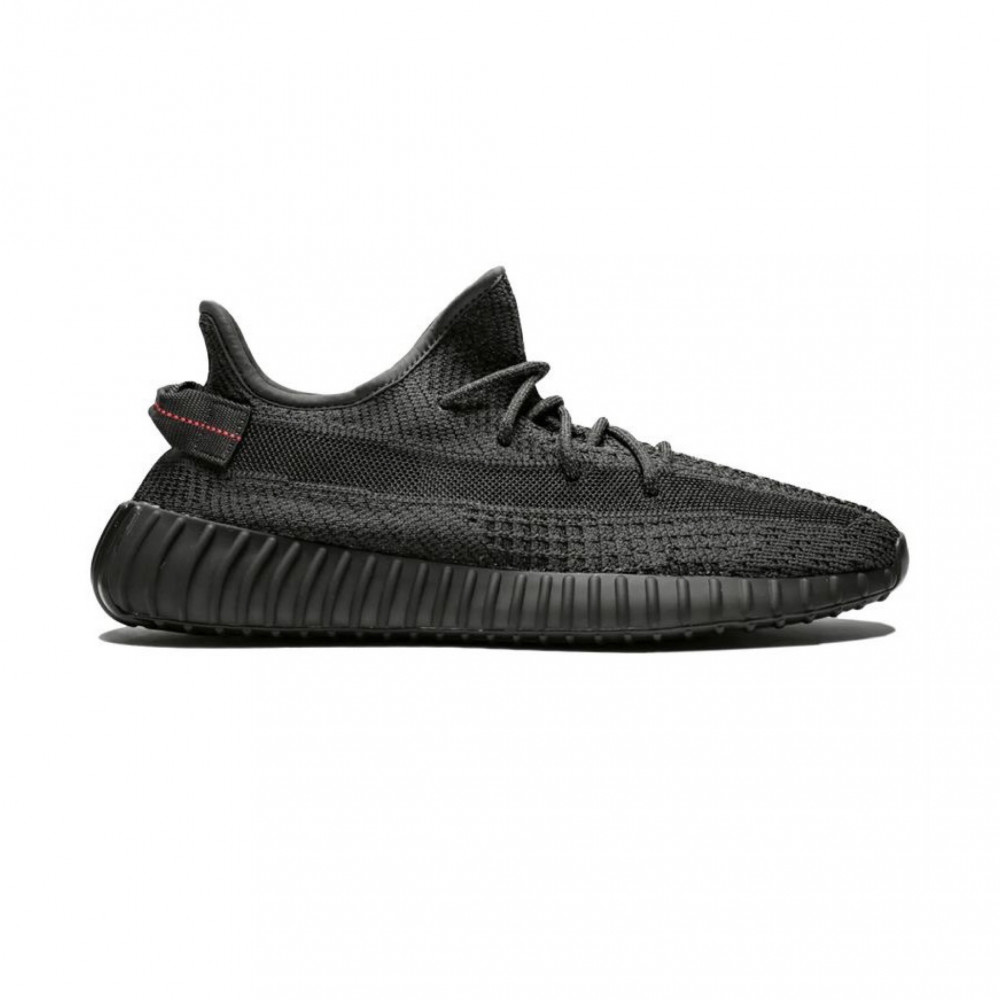 Yeezy 350 Boost V2 Static Black Reflective