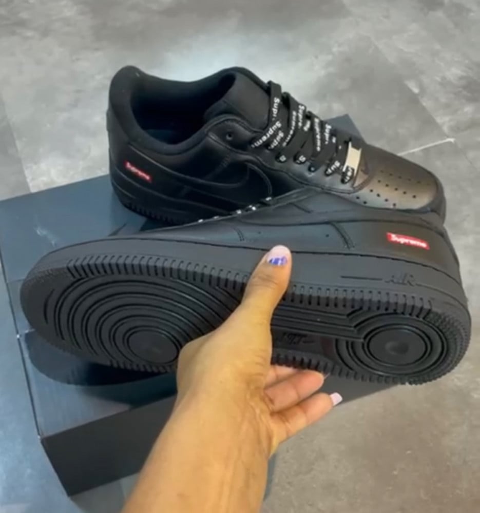 Nike Air Force 1 Supreme