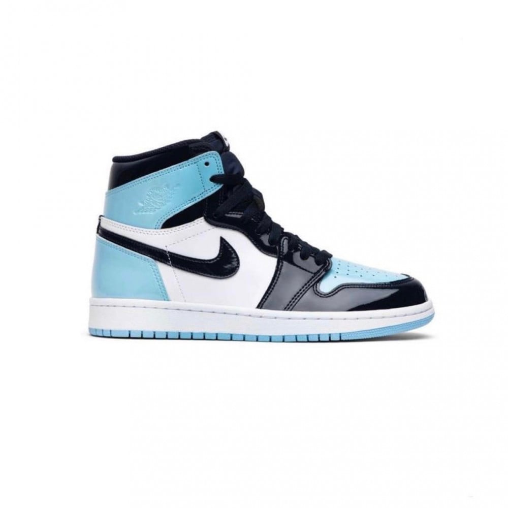 Jordan 1 Retro High Blue Cill