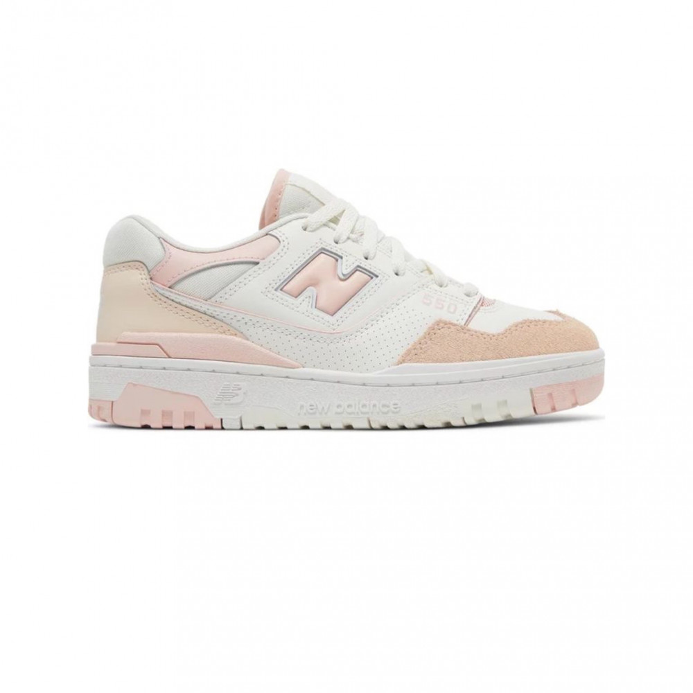 New Balance 550 White Pink