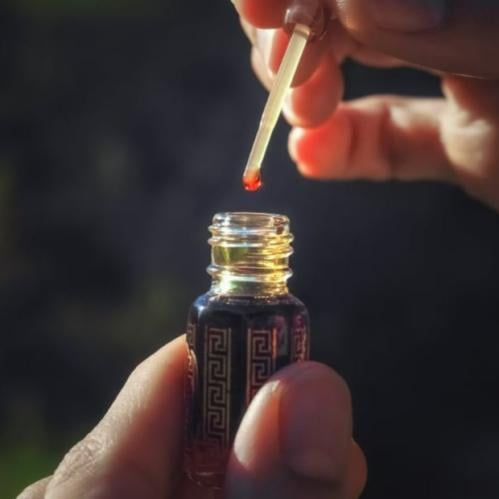 تركيبة مسك العود