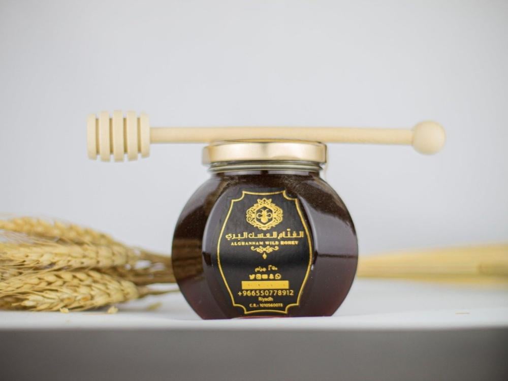 عسل الطلح 250 جرام