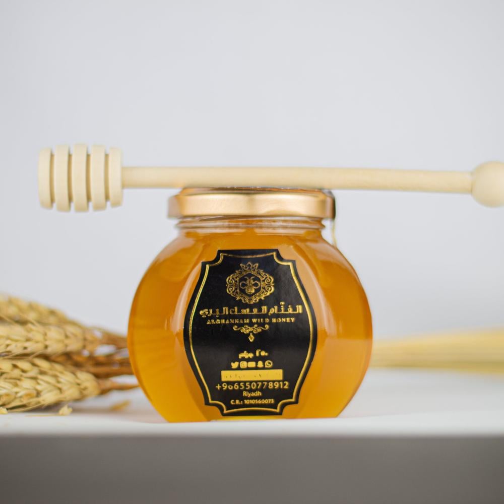 عسل السدر البري 250 جرام