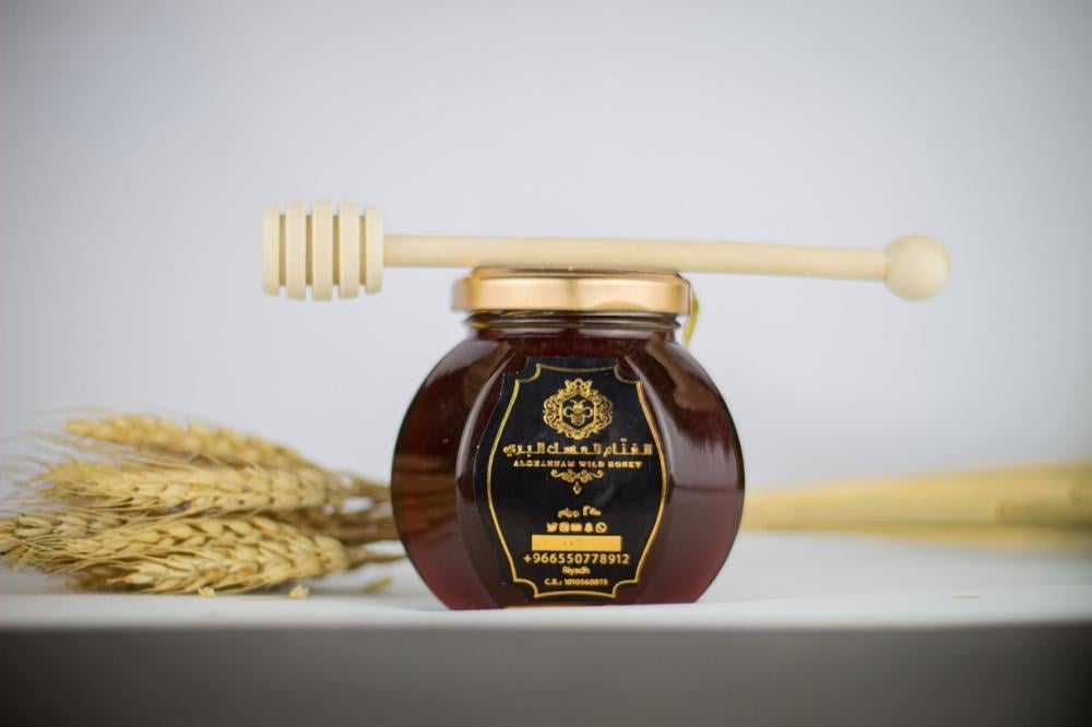 عسل السمر 250 جرام