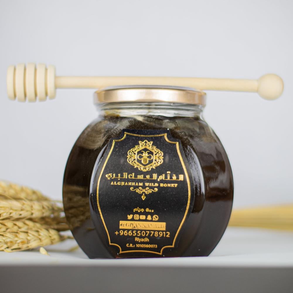 عسل الطلح 500 جرام