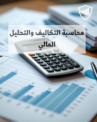 محاسبة التكاليف والتحليل المالي