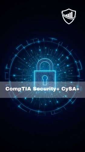 CompTIA Security+ CySA+
