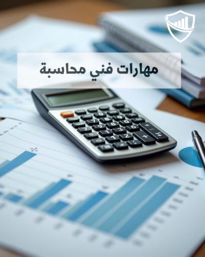 مهارات فني محاسبة