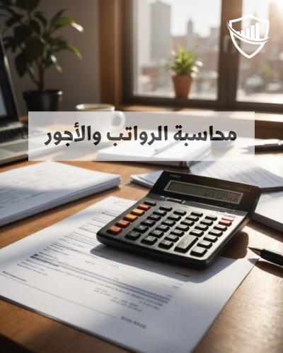 محاسبة الرواتب والأجور