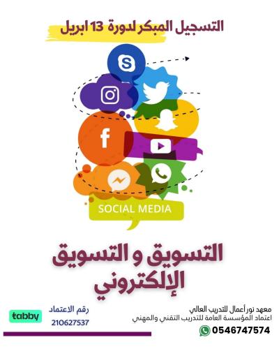 اساسيات التسويق والتسويق الالكتروني