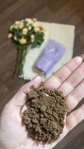 دلكه سودانيه باودر