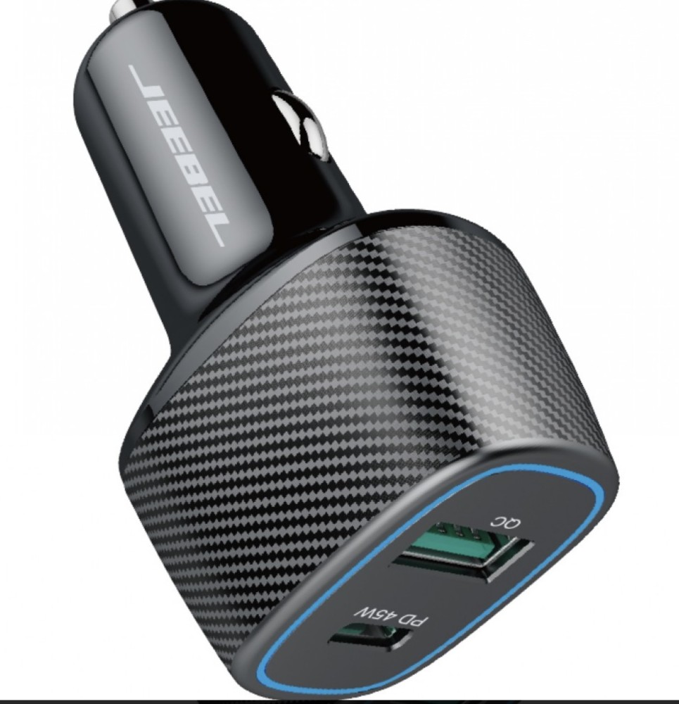 شاحن سيارة بمنفذ PD 63 واط جيبل