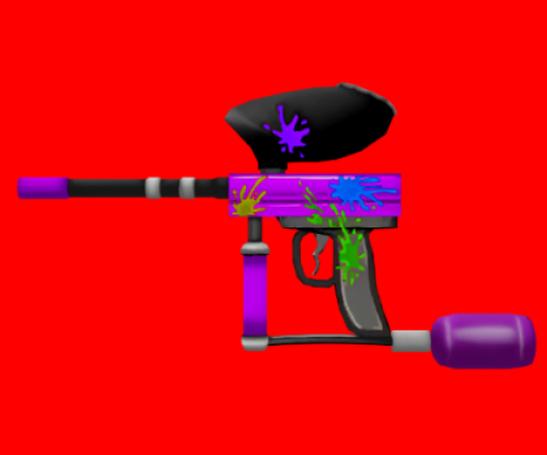 SPLATTER