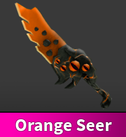 Orange Seer