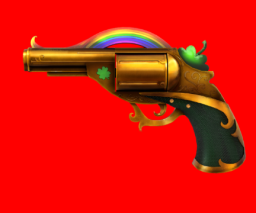 LEPRECHAUN GUN
