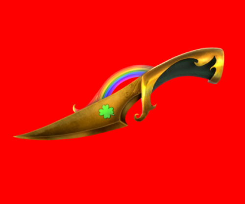 LEPRECHAUN KNIFE