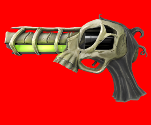 REAPER GUN