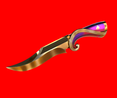 HARMONIC KNIFE