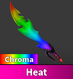 Chroma Heat