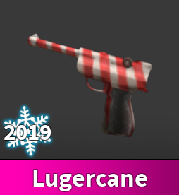 Lugercane