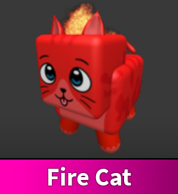 Fire Cat