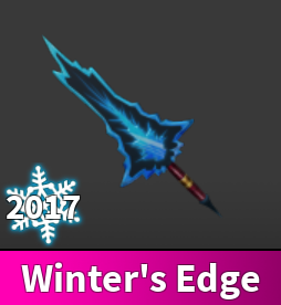 Winter's Edge