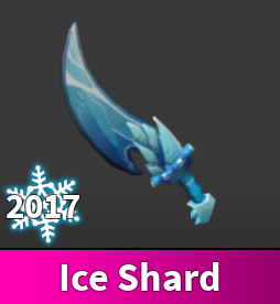 Ice Shard