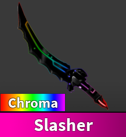 Chroma Slasher