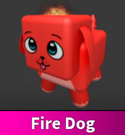 Fire Dog