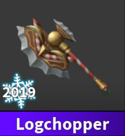 Logchopper