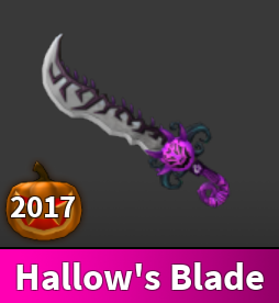 Hallow's Blade