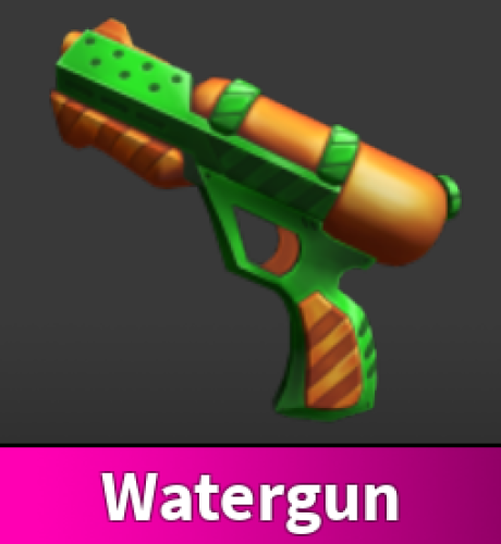 Watergun