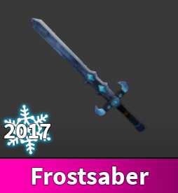 Frostsaber