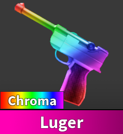 Chroma Luger