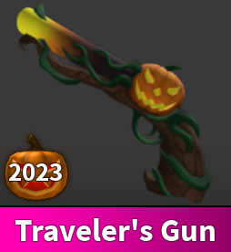 Traveler's Gun
