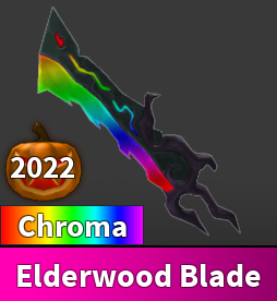 Chroma Elderwood Blade