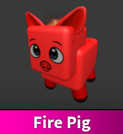 Fire Pig