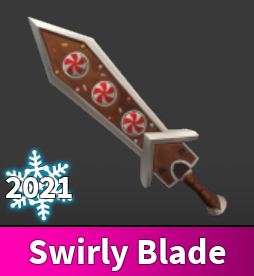 Swirly Blade