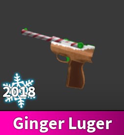 Ginger Luger