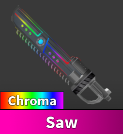 Chroma Saw