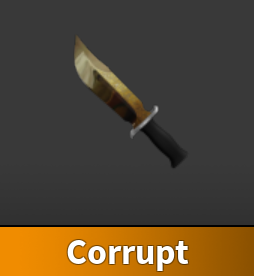 Corrupt