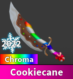 Chroma Cookiecane