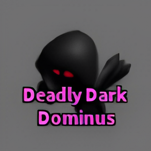 Deadly Dark Dominus, Roblox Wiki