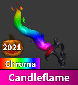 Chroma Candleflame